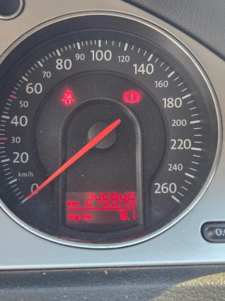 Volkswagen Passat 2009