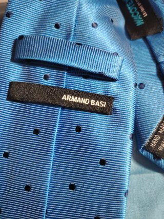 Corbata hombre Armand Basi