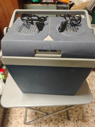 Nevera Portátil Mobicool Termoeléctrica