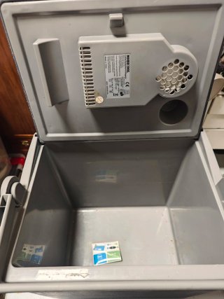 Nevera Portátil Mobicool Termoeléctrica
