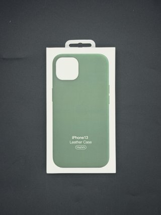 Funda iPhone 13 Piel Nueva 4