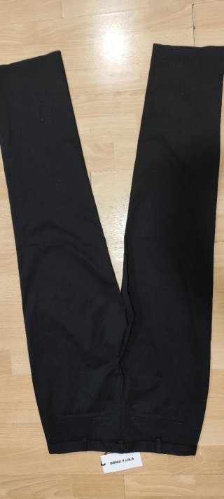 Pantalón Bimba y Lola Talla 36 Negro Nuevo