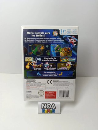 Super Mario Galaxy - Wii