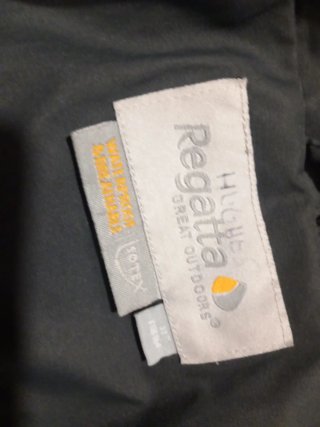 Chaqueta Regatta Talla 164
