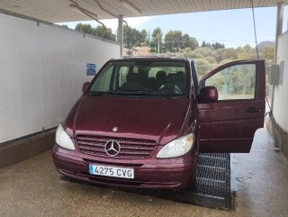 Mercedes-Benz Vito 2004