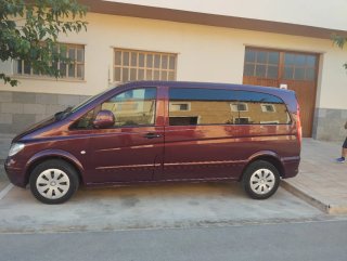 Mercedes-Benz Vito 2004