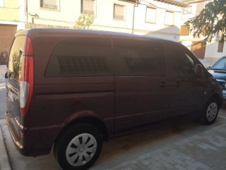 Mercedes-Benz Vito 2004