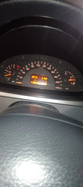 Mercedes-Benz Vito 2004