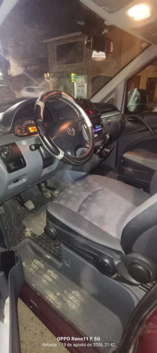 Mercedes-Benz Vito 2004