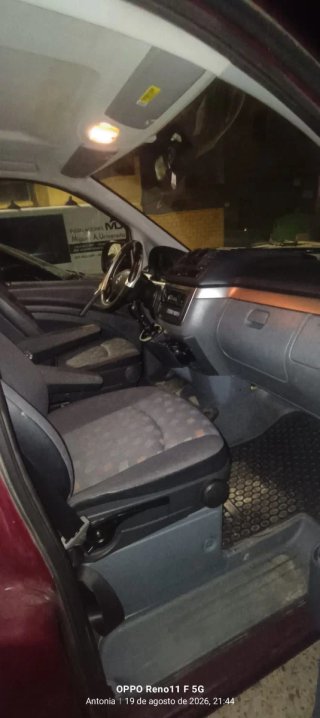 Mercedes-Benz Vito 2004
