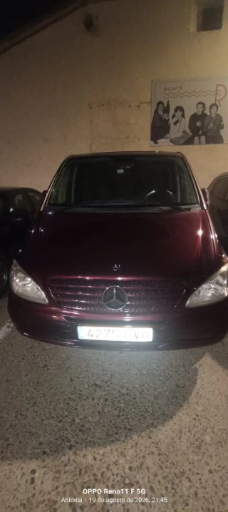 Mercedes-Benz Vito 2004