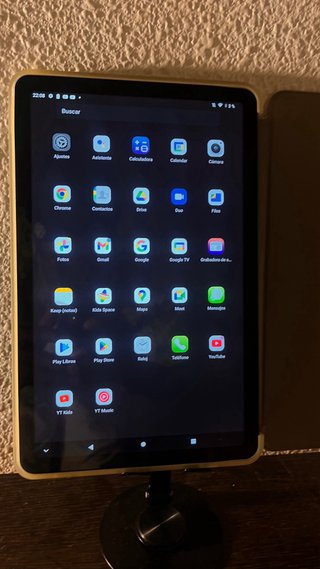 Tableta Teclast T40 Negra 128gb