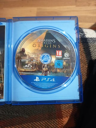 Assassin's Creed Origins PS4