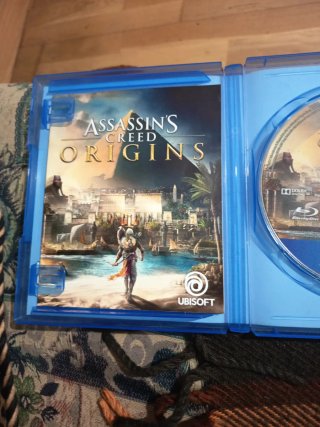 Assassin's Creed Origins PS4