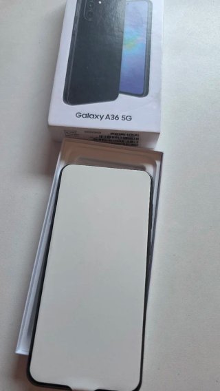 Samsung Galaxy A36 5G Negro