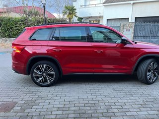 Skoda Kodiaq 2020