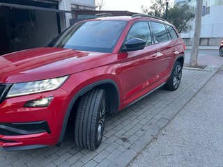 Skoda Kodiaq 2020
