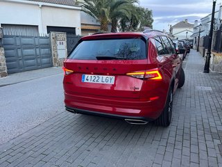 Skoda Kodiaq 2020