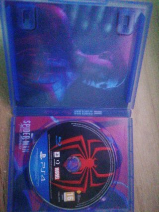 Marvel Spider-Man Miles Morales PS4