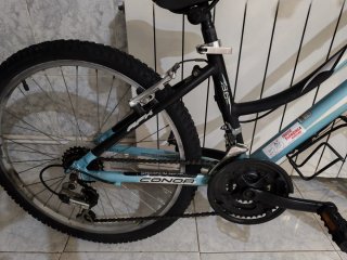 Bicicleta Conor AFX 24 Montaña