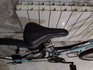 Bicicleta Conor AFX 24 Montaña