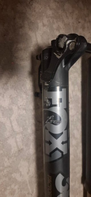 Fox 36 Kashima Grip 2 29 170 mm