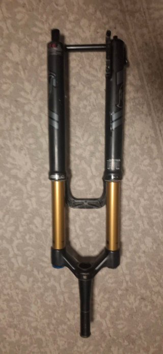 Fox 36 Kashima Grip 2 29 170 mm