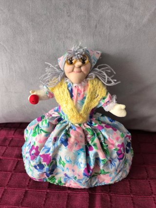 Muñeca Blancanieves