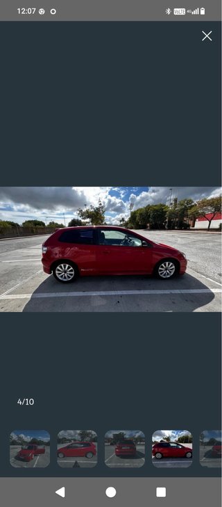 Honda Civic 2005