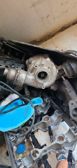Turbo Garrett