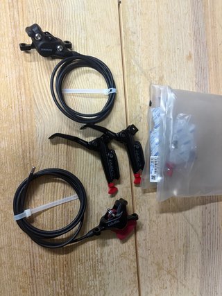 Frenos Sram Level TLM