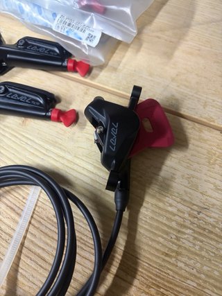 Frenos Sram Level TLM