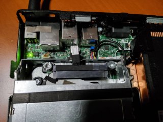 HP Elitedesk 800 G3 i5. Leer
