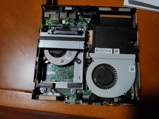 HP Elitedesk 800 G3 i5. Leer