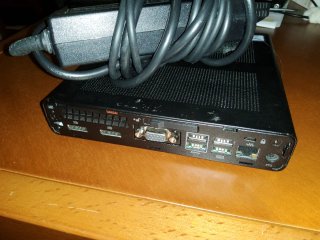 HP Elitedesk 800 G3 i5. Leer