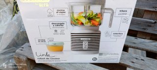 Robot de Cocina para Bebés Suavinex. En León