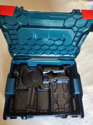 NUEVO Maletín para herramientas Bosch L-Boxx 136