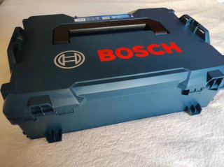 NUEVO Maletín para herramientas Bosch L-Boxx 136