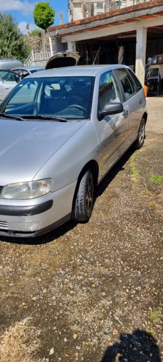 SEAT Ibiza 1.9 tdi 90cv