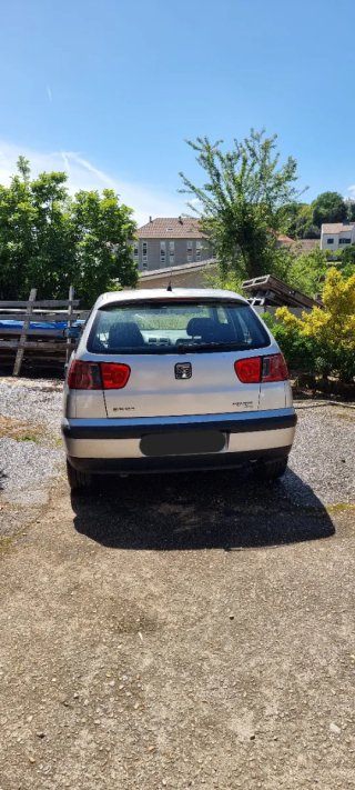 SEAT Ibiza 1.9 tdi 90cv