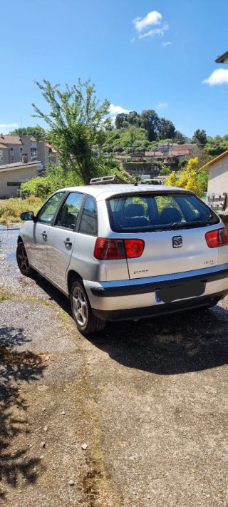 SEAT Ibiza 1.9 tdi 90cv