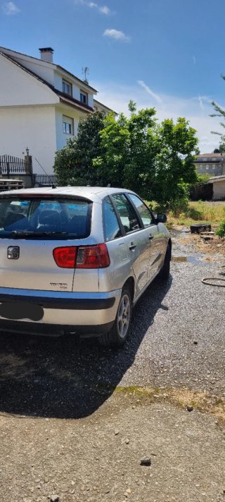 SEAT Ibiza 1.9 tdi 90cv