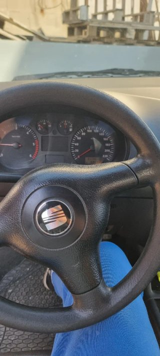 SEAT Ibiza 1.9 tdi 90cv