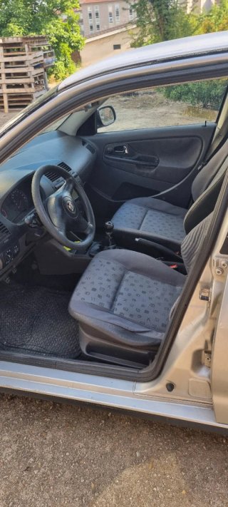 SEAT Ibiza 1.9 tdi 90cv