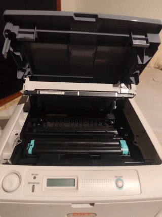 Impresora OKI B410d