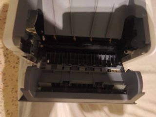 Impresora OKI B410d
