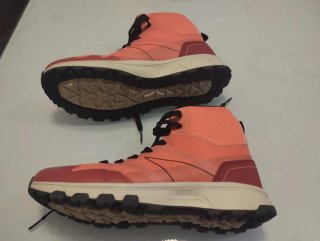 Botas de montaña T37 Naranja