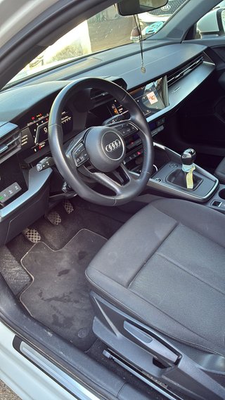 Audi A3 SPORBACK 2022