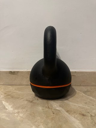 DOMYOS Kettlebell Pesa Rusa 16 kg