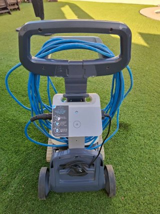 Limpiafondos Dolphin BLUE Maxi 40i